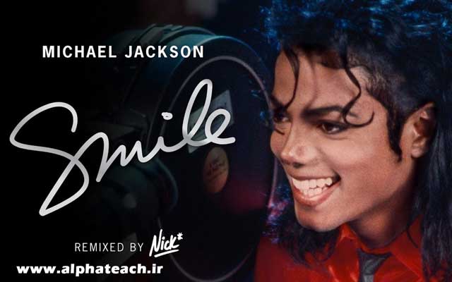دانلود آهنگ Michael Jackson - Smile